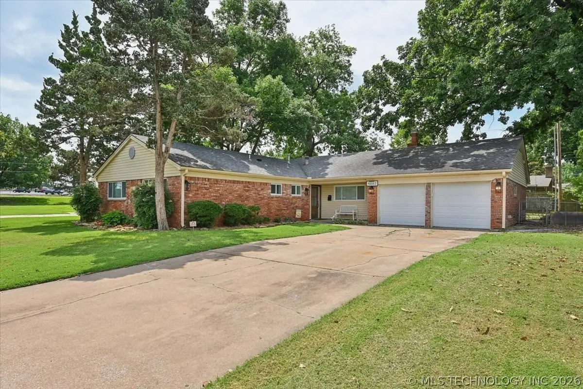 4662 E 55th Street, Tulsa, OK 74135 - #1