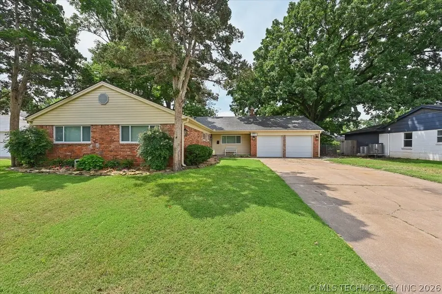 4662 E 55th Street, Tulsa, OK 74135 - #2