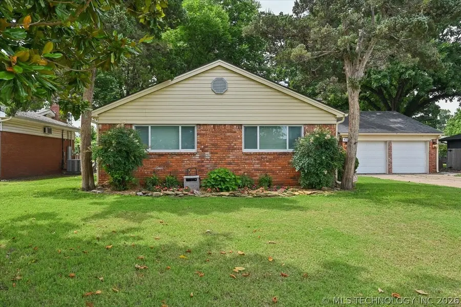 4662 E 55th Street, Tulsa, OK 74135 - #3