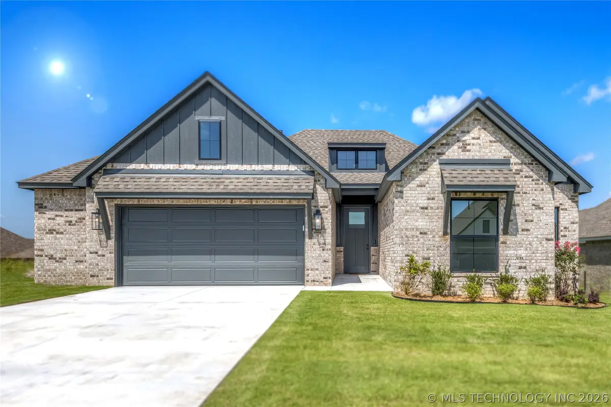 5114 S Everett Drive, Sand Springs, OK 74063 - #1