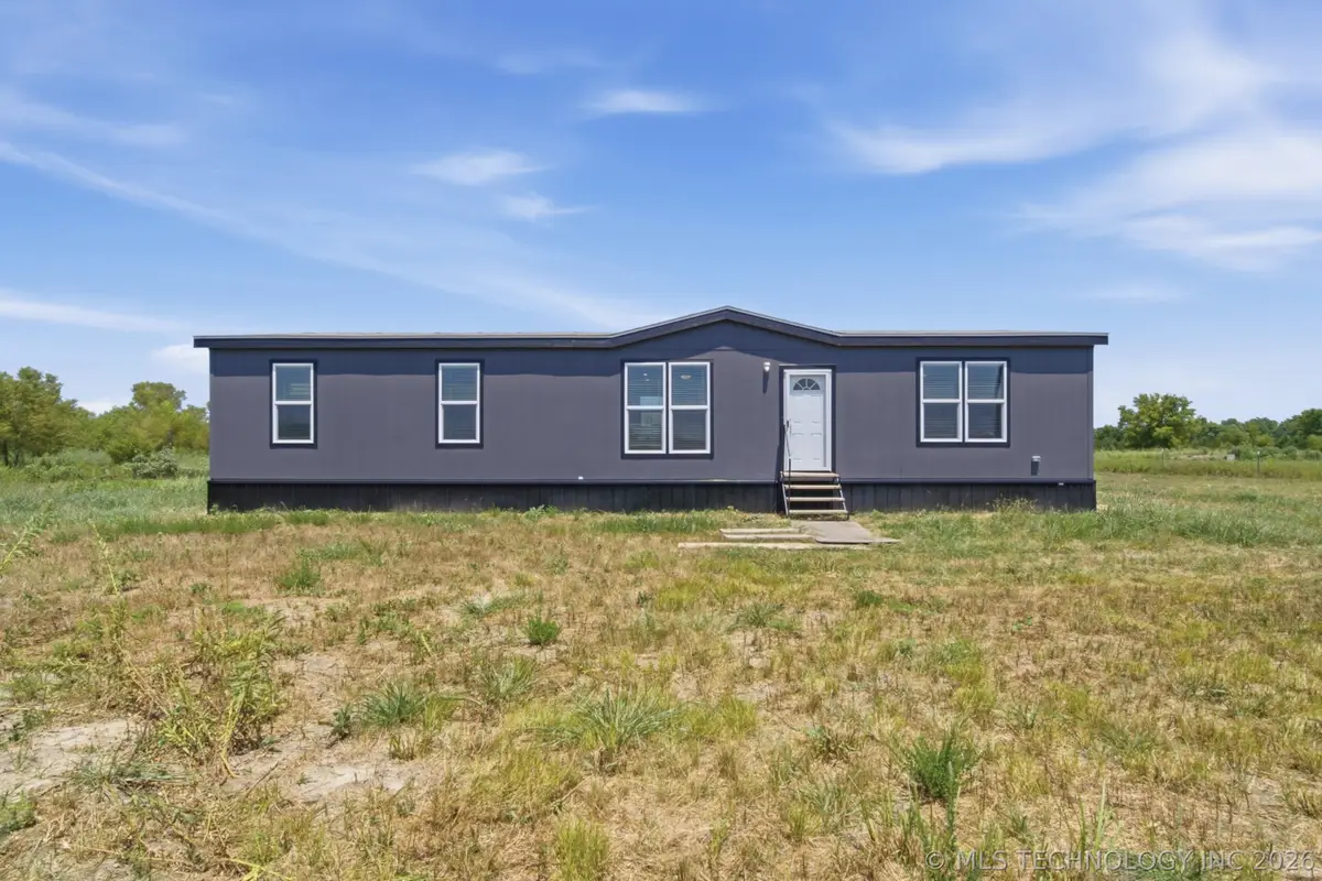 13683 EW 20 Road, Nowata, OK 74048 - #1