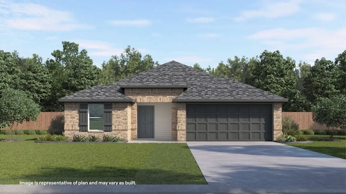 2201 E Toledo Street, Broken Arrow, OK 74011 - #1