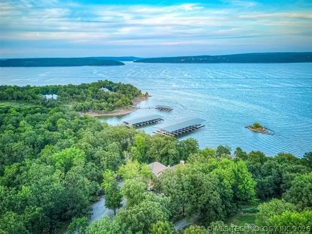 306 Stone Ridge Road, Eufaula, OK 74432 - #2