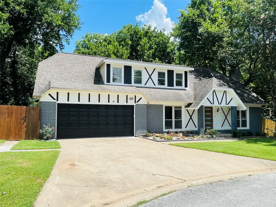 7713 S Glenwood Court, Broken Arrow, OK 74011 - #2