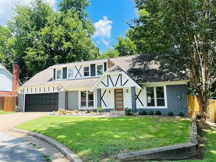 7713 S Glenwood Court, Broken Arrow, OK 74011 - #3