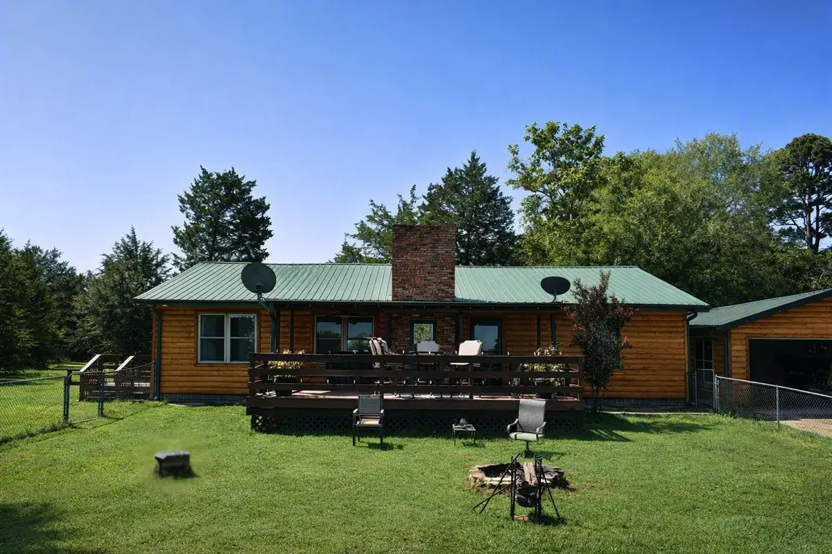 417622 E 1910 Road, Antlers, OK 74523 - #1