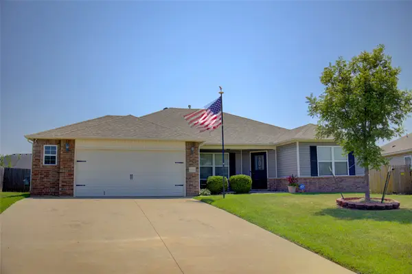 25450 E 93rd Place S, Broken Arrow, OK 74014