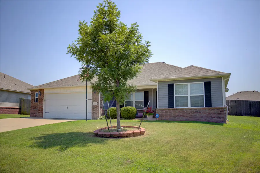 25450 E 93rd Place S, Broken Arrow, OK 74014 - #2