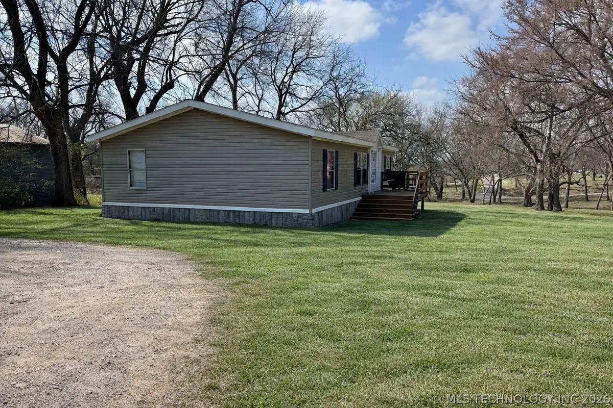 509 N Willis, Kingston, OK 73439 - #1