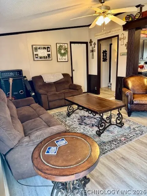 509 N Willis, Kingston, OK 73439 - #2