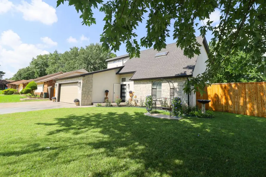 3904 S 133rd East Avenue, Tulsa, OK 74134 - #2