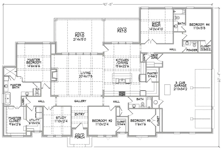 8440 E 111th Street, Owasso, OK 74055 - #2
