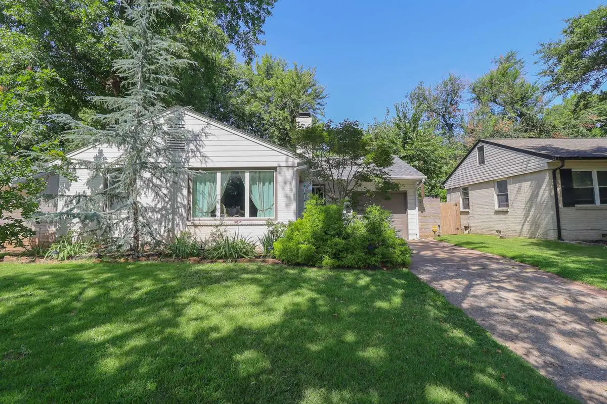 4918 S Madison Avenue, Tulsa, OK 74105 - #1