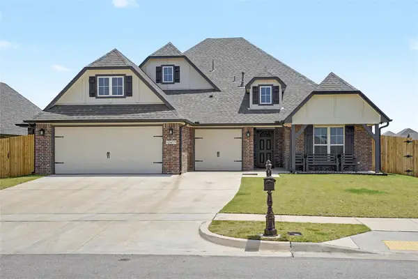12459 S Kingston Avenue, Bixby, OK 74008