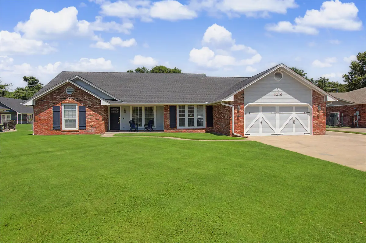 3210 Cromwell Street, Muskogee, OK 74403 - #1