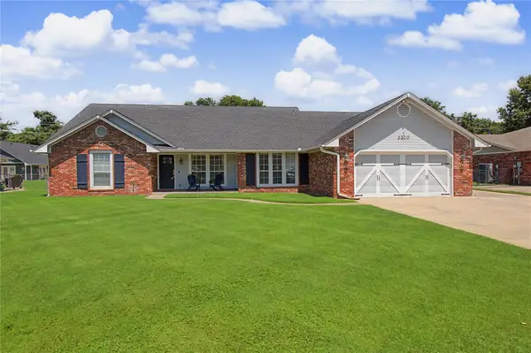 3210 Cromwell Street, Muskogee, OK 74403