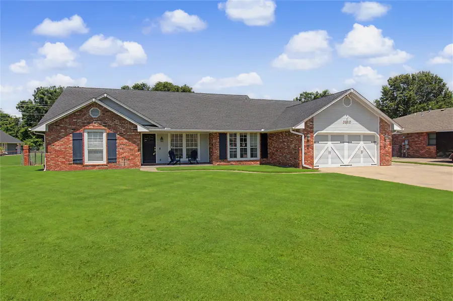 3210 Cromwell Street, Muskogee, OK 74403 - #2