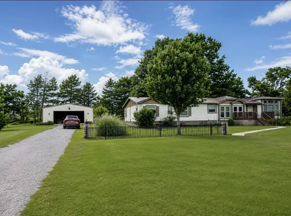 7 Tulsa, Burneyville, OK 73430