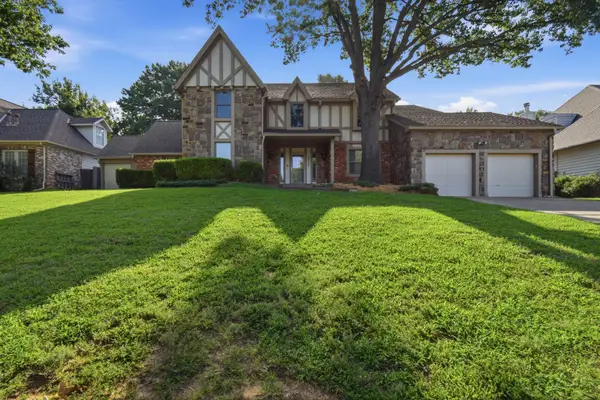 8717 S College Place, Tulsa, OK 74137