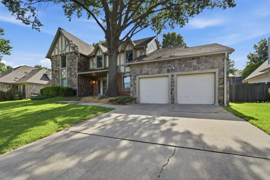 8717 S College Place, Tulsa, OK 74137 - #3
