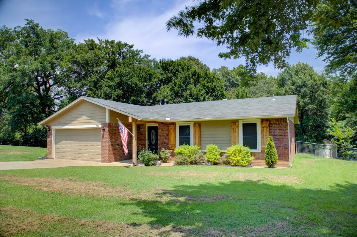 7501 S Juniper Place, Broken Arrow, OK 74011 - #1