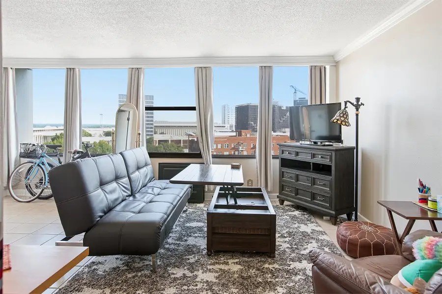 450 W 7th Street S #901, Tulsa, OK 74119 - #2