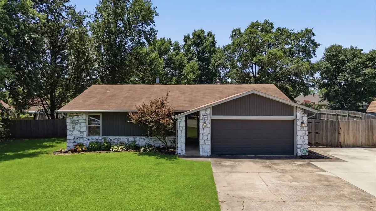 11256 Emerson Place, Jenks, OK 74037 - #1