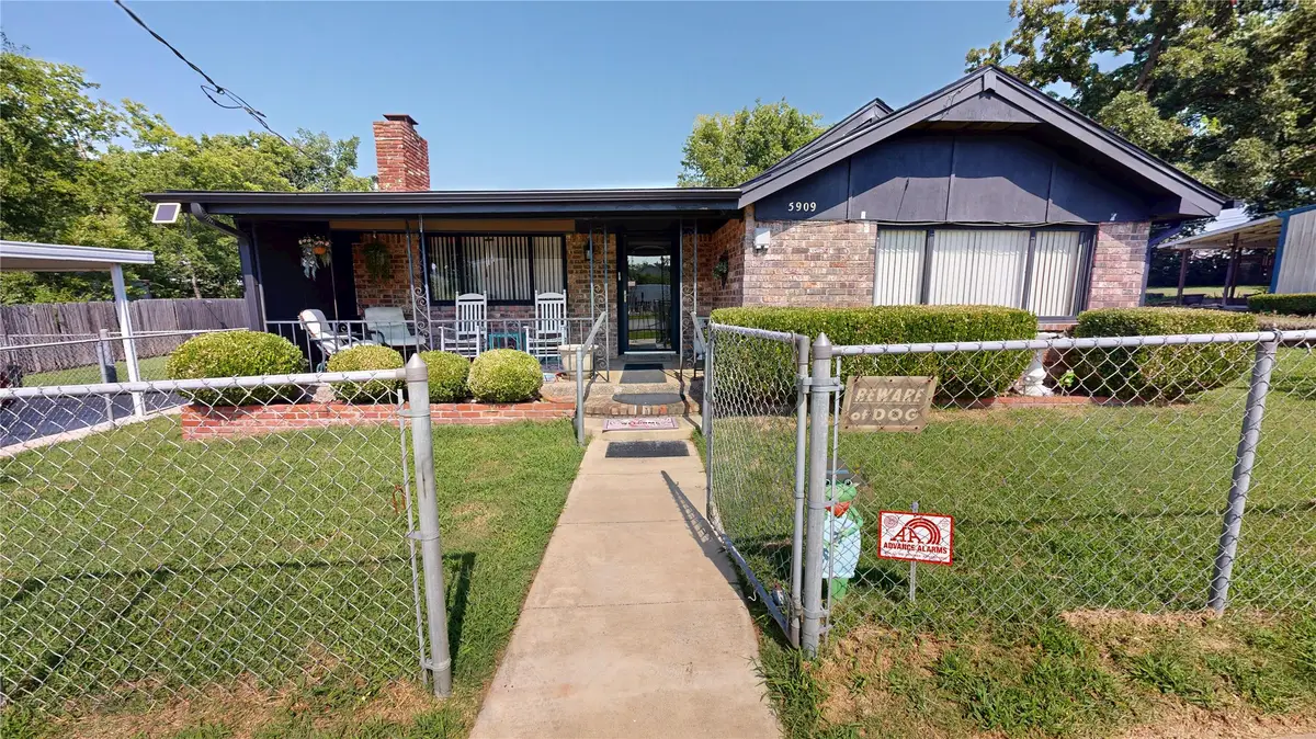 5909 S 63rd West West Avenue, Tulsa, OK 74107 - #1
