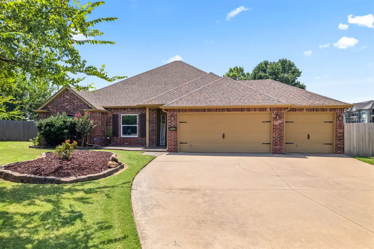 14908 E 88th Street, Owasso, OK 74055 - #1