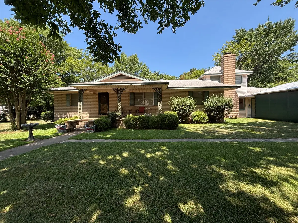 110 S Mckinley Avenue, Calera, OK 74730 - #1