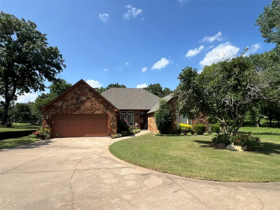 36395 Cambridge Road, Mannford, OK 74044 - #3