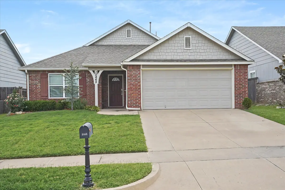 10445 S Kennedy Street, Jenks, OK 74037 - #1