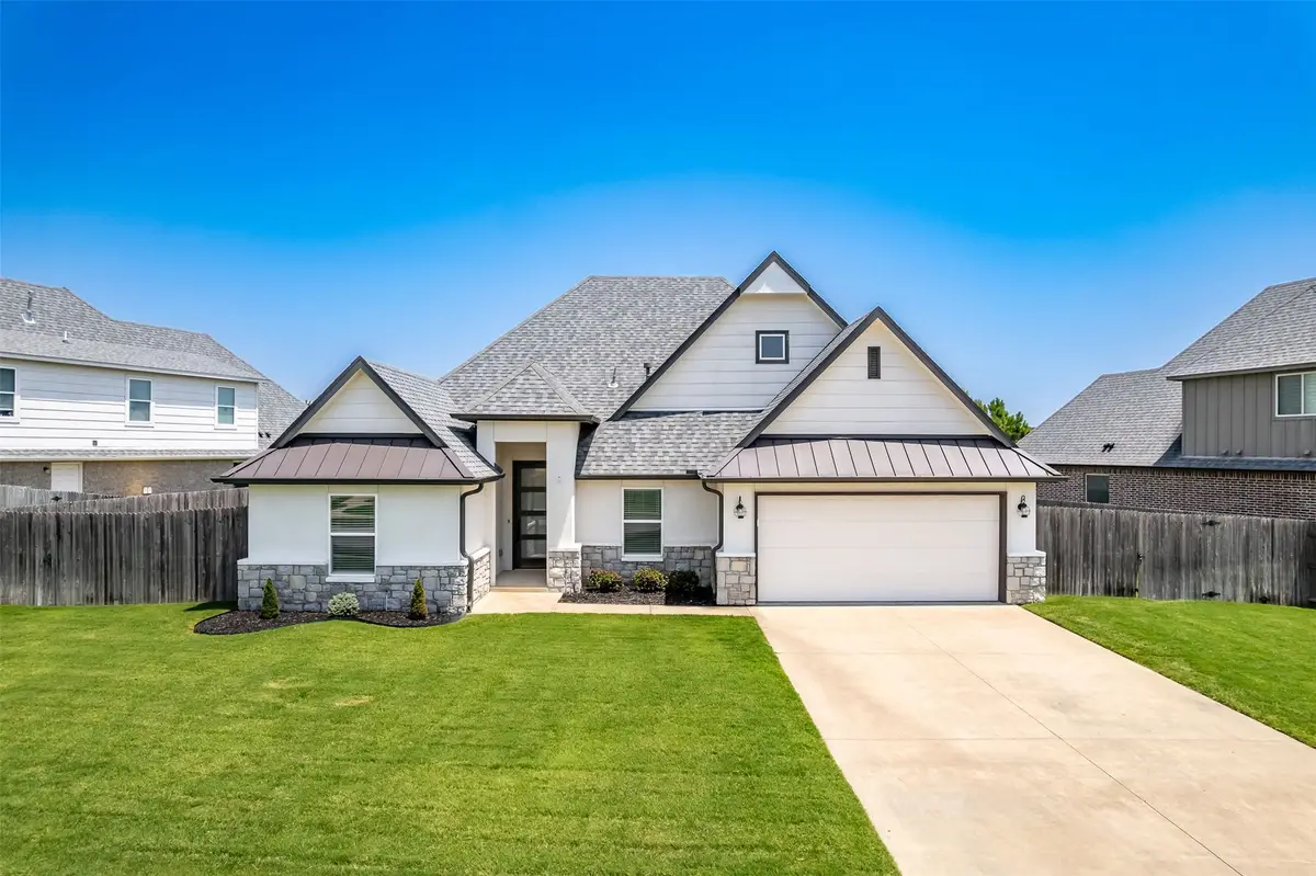 421 E 127th Place S, Jenks, OK 74037 - #1
