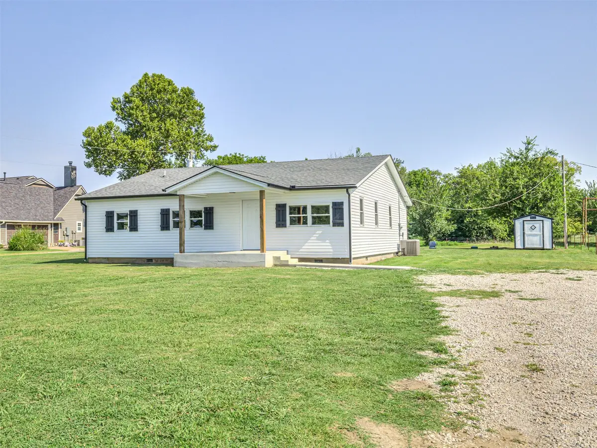 6847 W 191st Street S, Mounds, OK 74047 - #1
