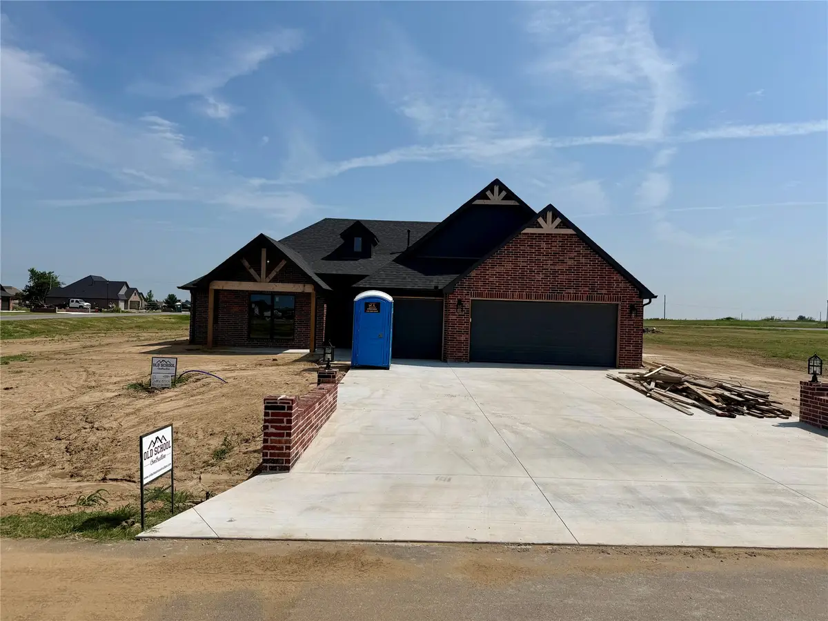 5688 E 137th Street N, Collinsville, OK 74021 - #1