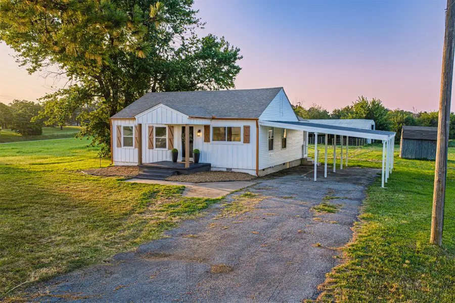 25779 E 121st Street S, Coweta, OK 74429 - #2