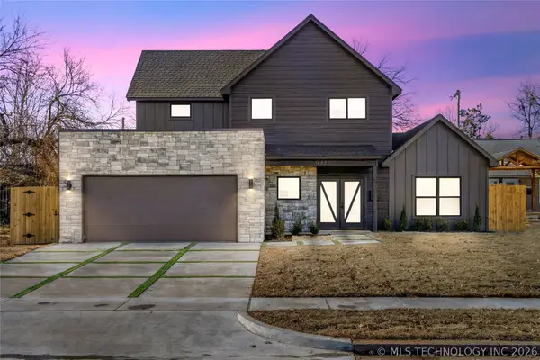 1732 S Jamestown Avenue, Tulsa, OK 74112
