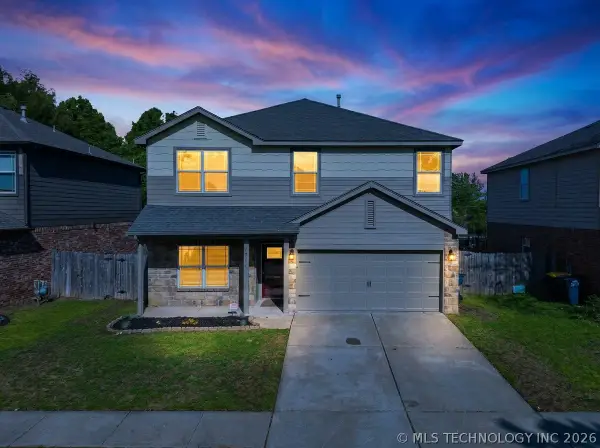 1917 W K Court, Jenks, OK 74037