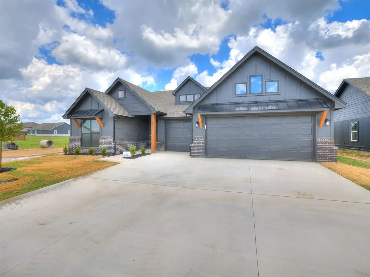 7613 E 89th Street, Owasso, OK 74055 - #1