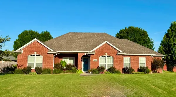 1603 Tara Drive, Ardmore, OK 73401