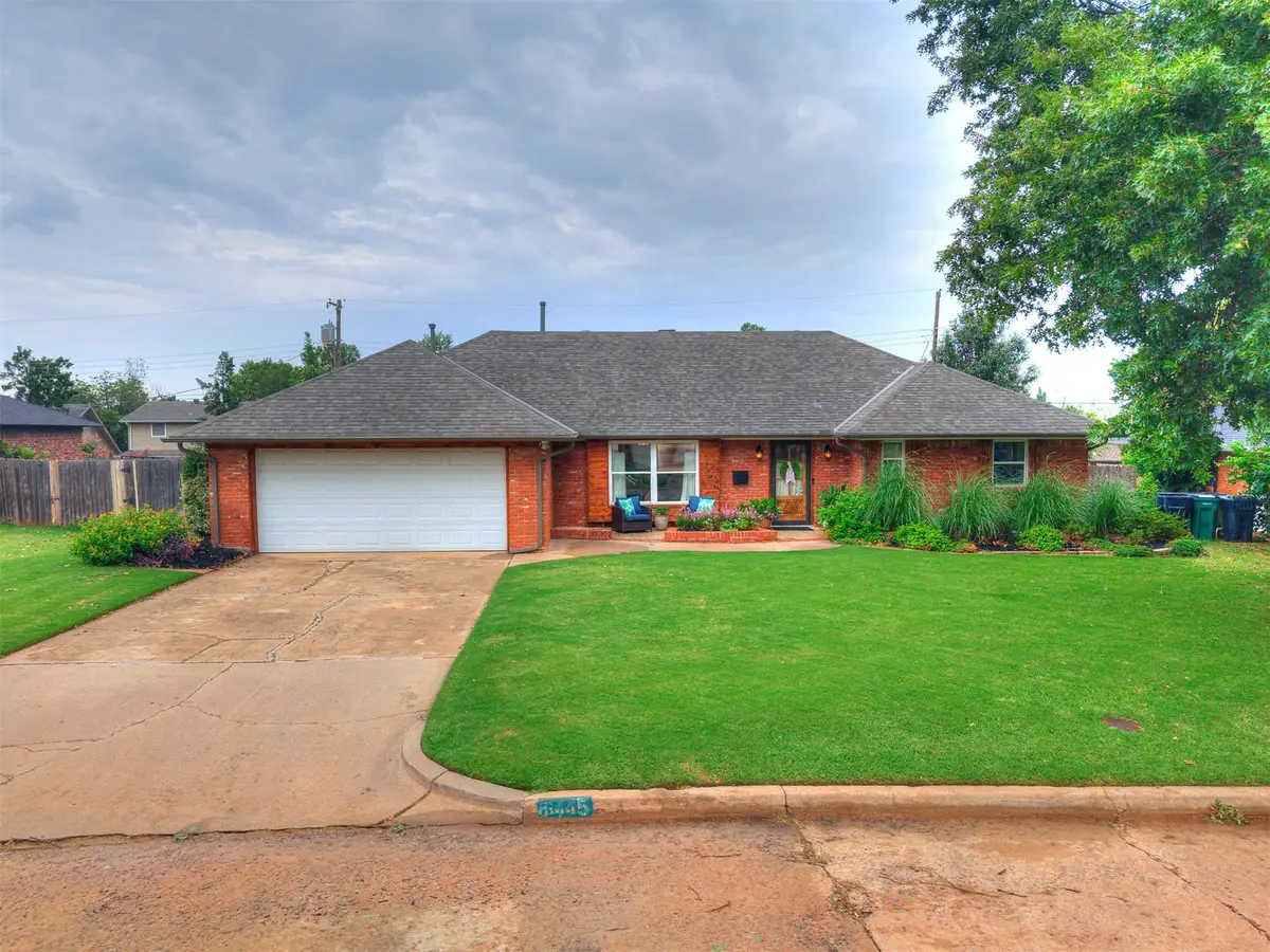 6445 Sterling, Oklahoma City, OK 73132 - #1