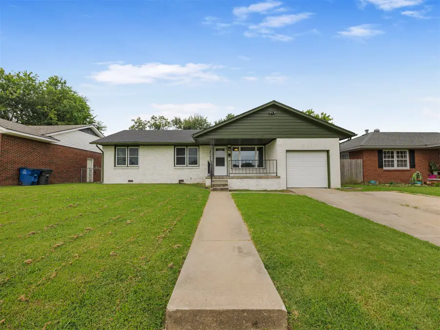 7816 E 4th Street, Tulsa, OK 74112 - #2