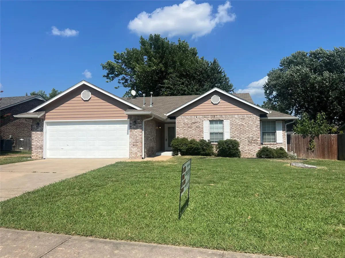8913 N 123rd East Avenue N, Owasso, OK 74055 - #1