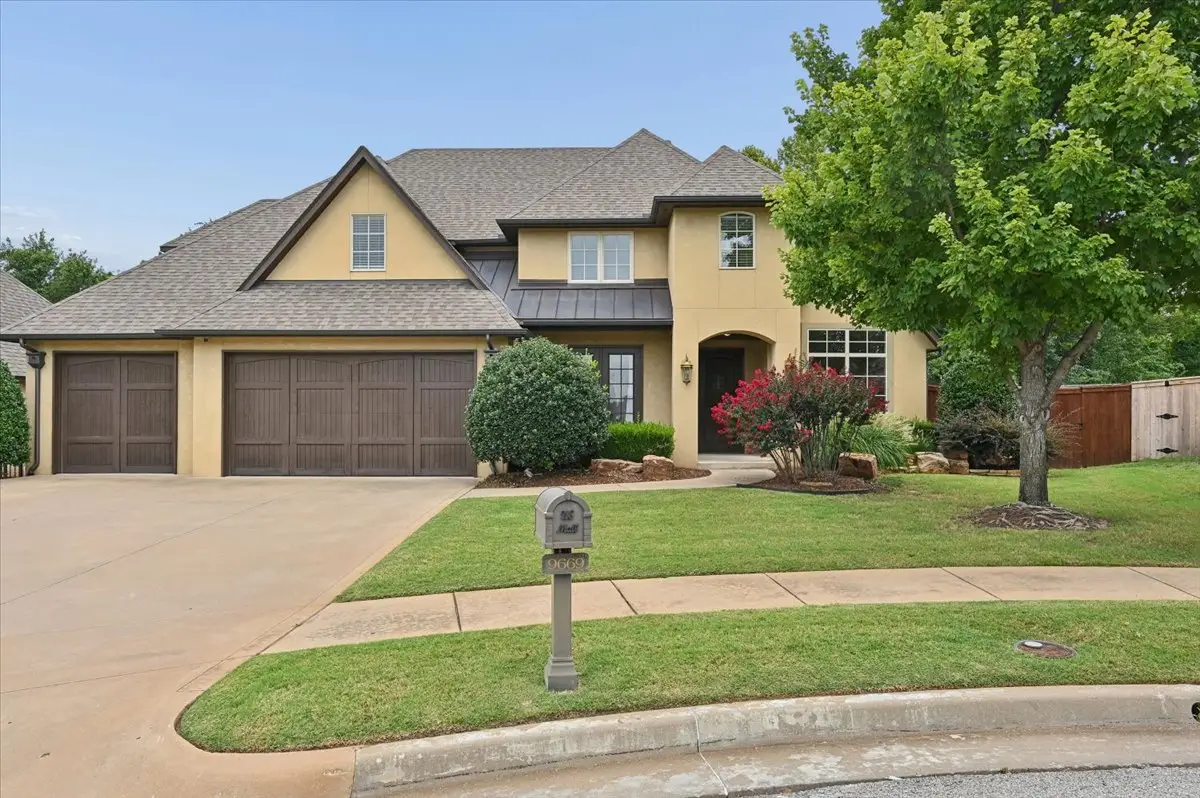 9669 E 107th Street, Tulsa, OK 74133 - #1