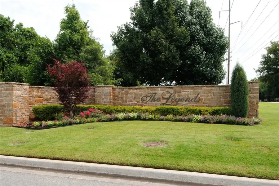 9669 E 107th Street, Tulsa, OK 74133 - #2