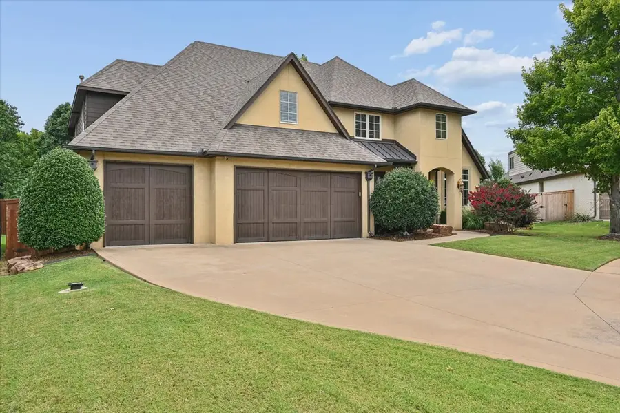 9669 E 107th Street, Tulsa, OK 74133 - #3