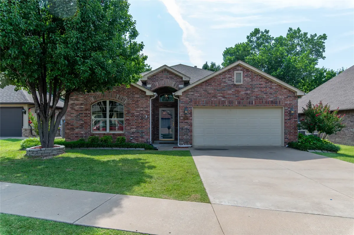 10912 Augusta Drive, Jenks, OK 74037 - #1