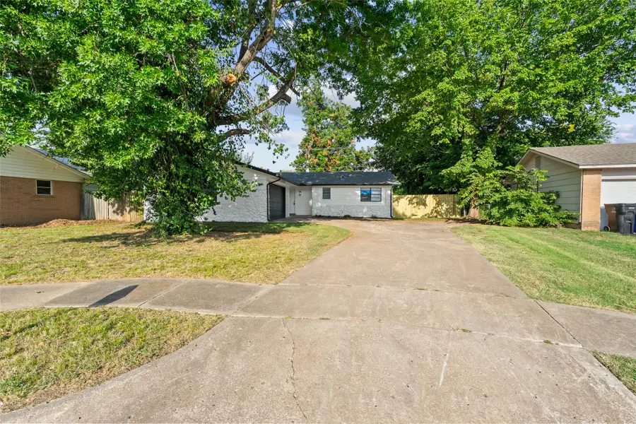1017 N Hickory Place, Broken Arrow, OK 74012 - #3