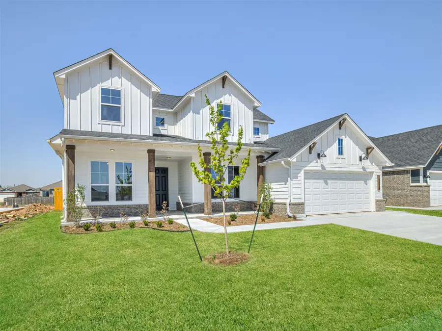 16278 S 89th Avenue E, Bixby, OK 74008 - #2