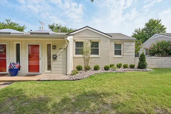 1417 E 39th Street #D, Tulsa, OK 74105